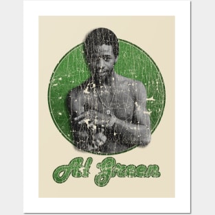 VINTAGE - Al Green Posters and Art